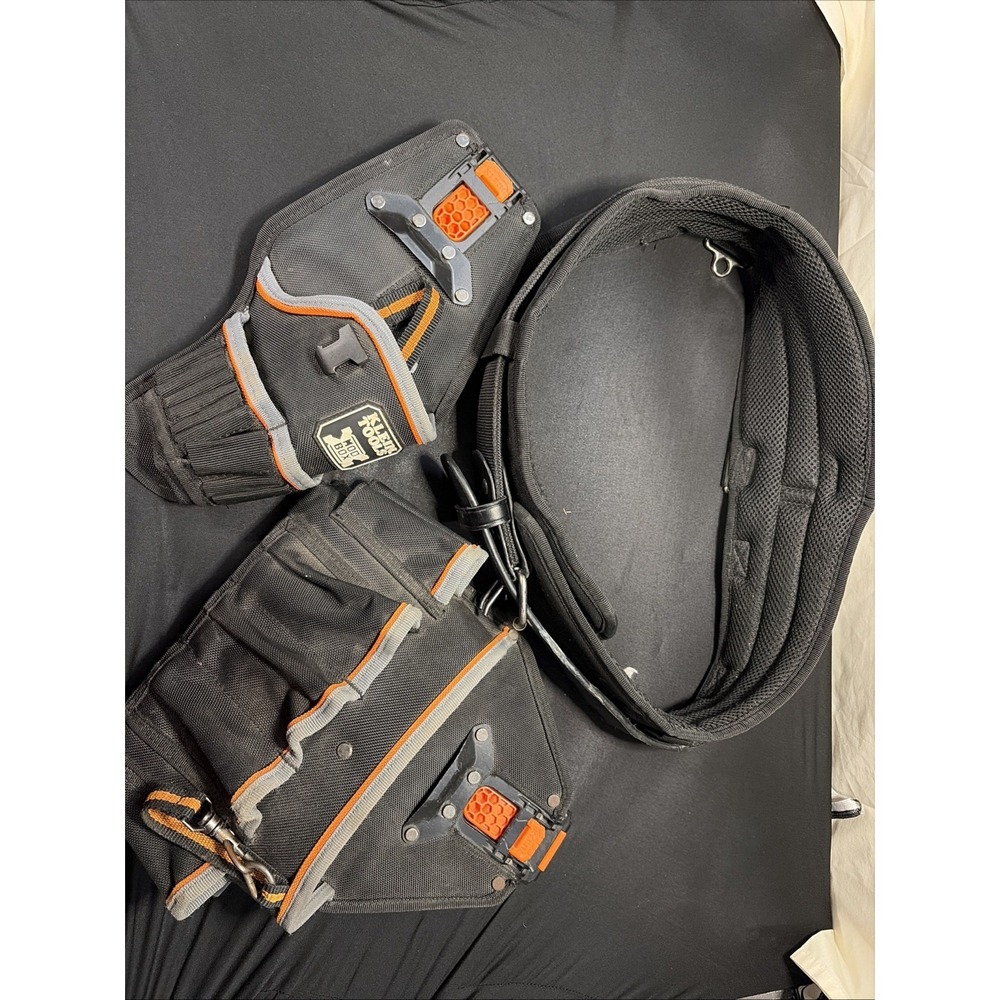 Klein Tools MODbox Tool Belt Combo Setup